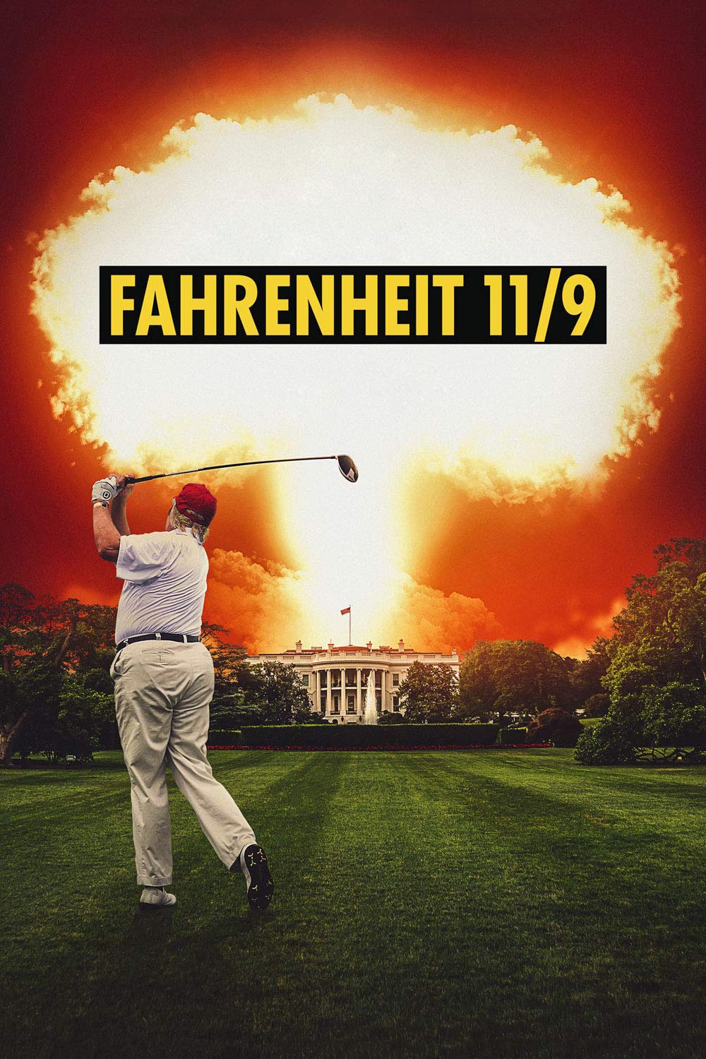 مستند فارنهایت 11/9 (2018) - Fahrenheit 11/9 با زیرنویس فارسی