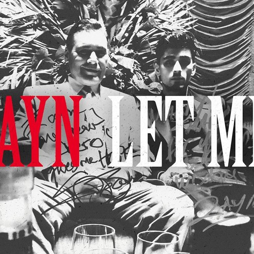 ZAYN - Let Me (Official Video) 
