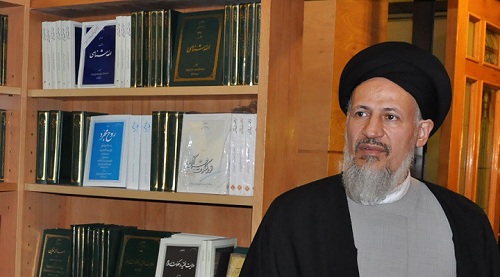 حاج سید محمد محسن دعایی
