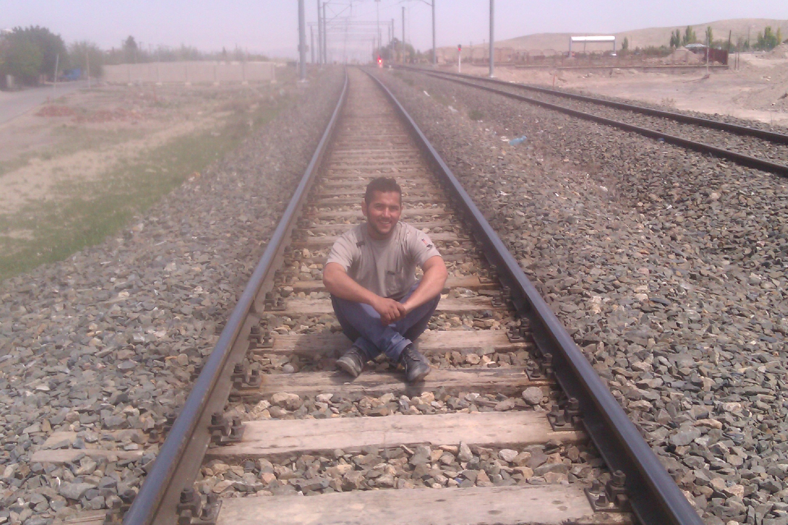 AliAslankosh(علی اصلانکش)