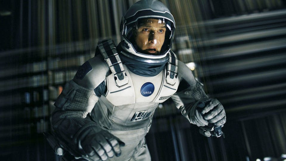 نقد فیلم Interstellar