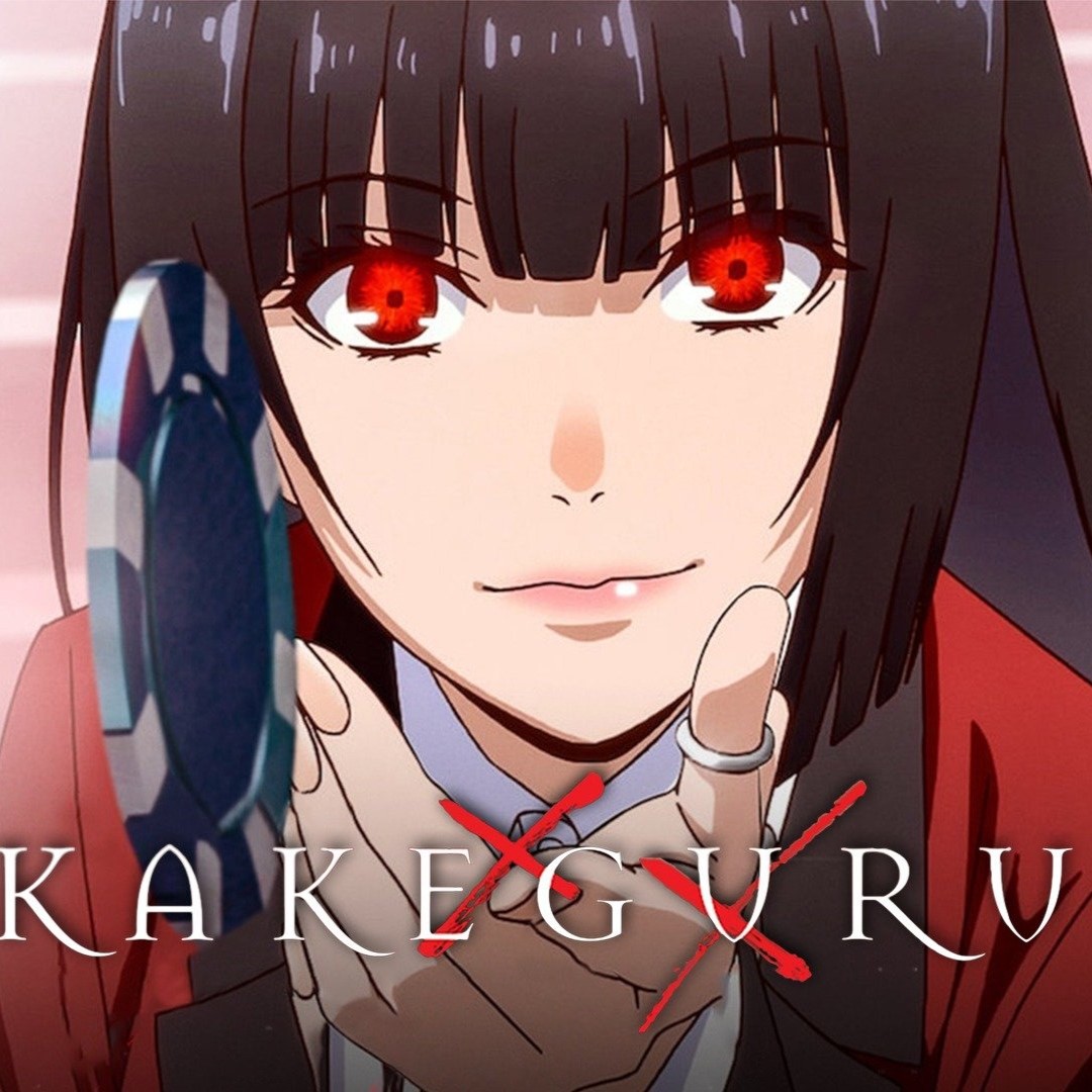 آهنگ انیمه Kakegurui [قمارباز]