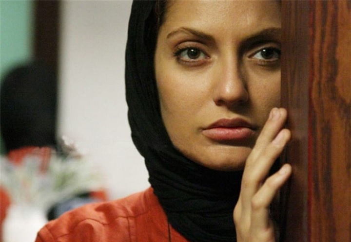 پایان کار مهناز افشار در سینمای ایران : خانم سلبریتی در کنار ابی، آرش و «پرشین گات تلنت»