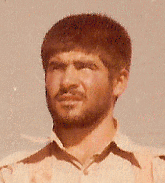 شهید عبدالرحمن رضازاده -کازرون 