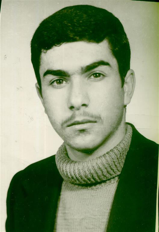شهید یاسائی-محمد