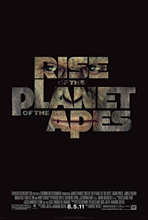 دانلود فیلم Rise of the Planet of the Apes