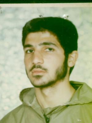 شهید عباس روزبهانی - کرج