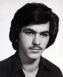 شهید شریفی آشتیانی-محمدرضا