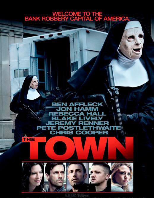 معرفی فیلم The Town