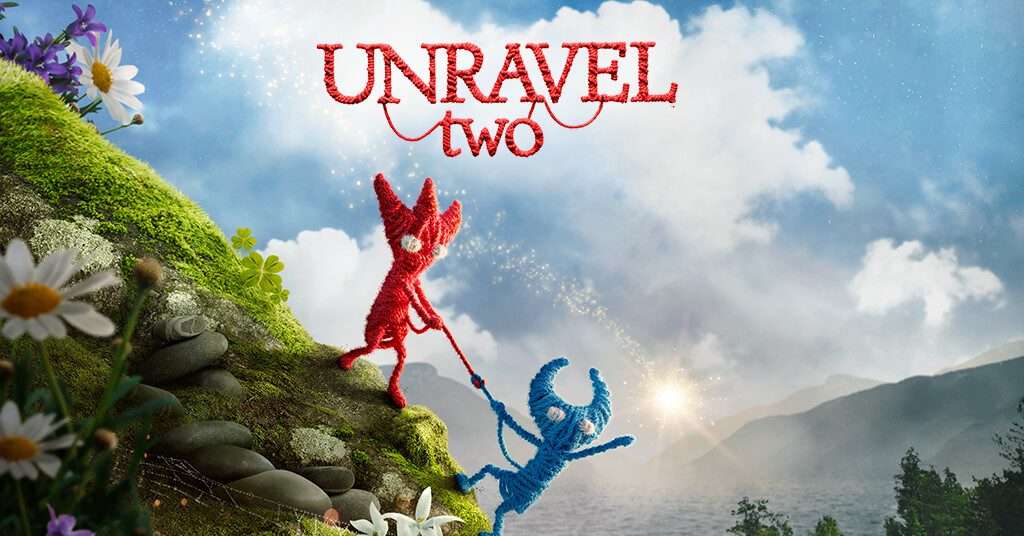 دانلود سیو بازی UNRAVEL TWO