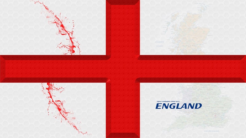 پرچم انگلستان پرچم انگلستان
