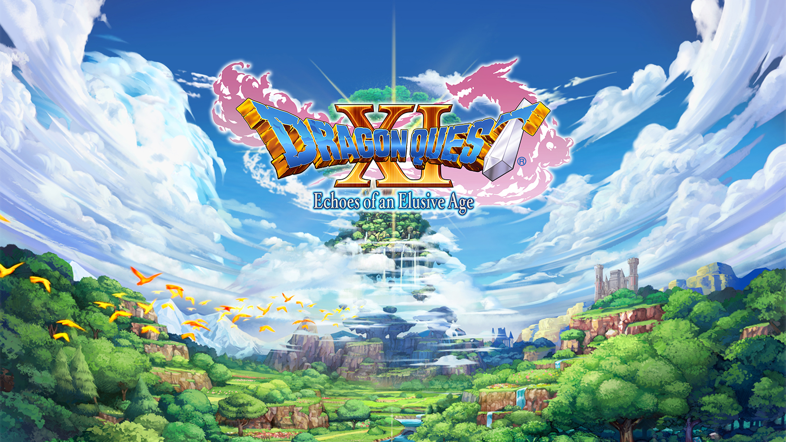 دانلود ترینر بازی DRAGON QUEST XI: ECHOES OF AN ELUSIVE AGE