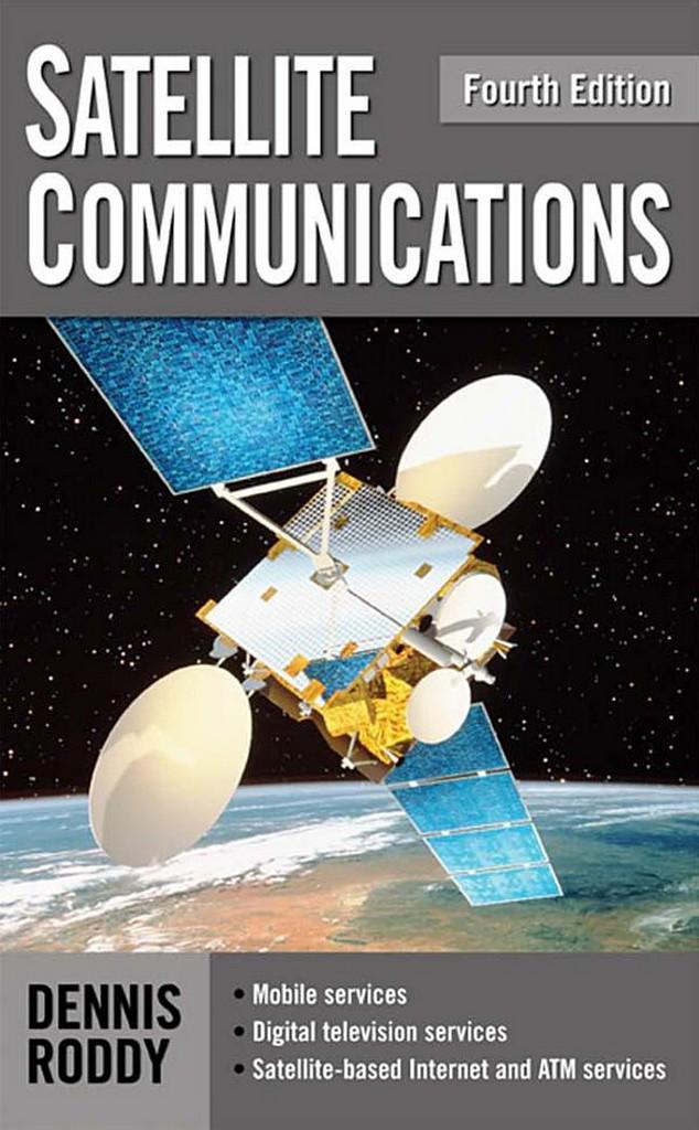 Satellite communication By Dennis Roddy