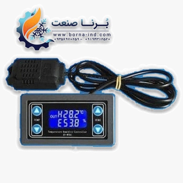 رطوبت ساز التراسونیک UH500 |  مه ساز التراسونیک UH500 | رطوبت ساز گلخانه زعفران | مه پاش التراسونیک UH500 | رطوبت ساز 5 لیتری | رطوبت ساز صنعتی اتوماتیک