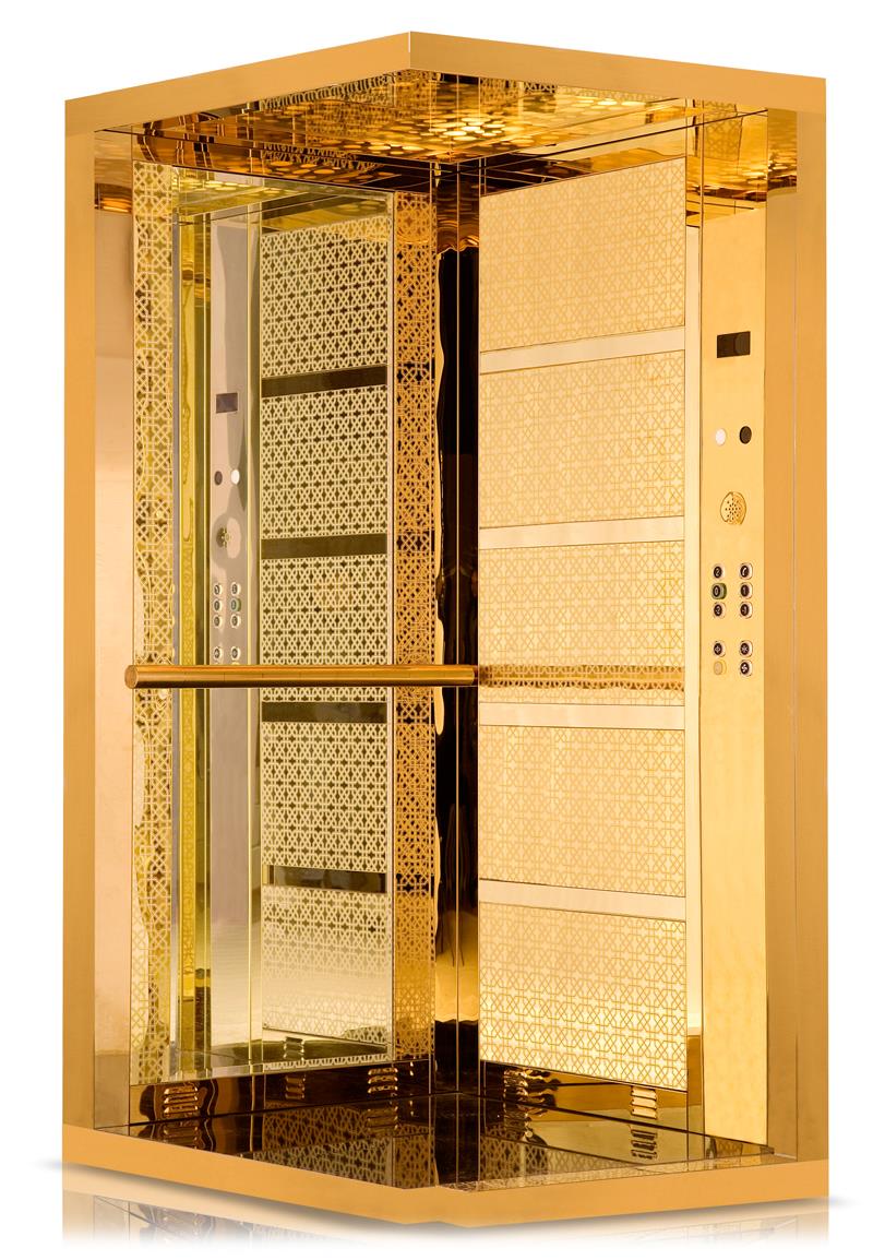 کابین آسانسور