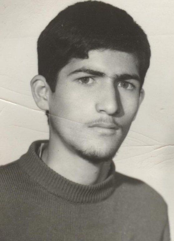 شهید حسینقلی پور-احد