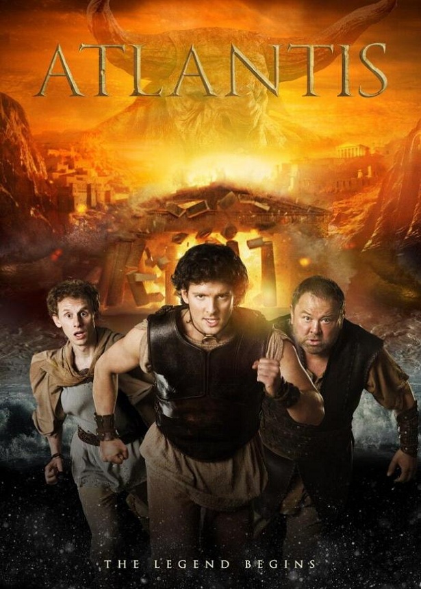 دانلود سریال Atlantis