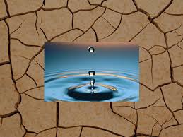 !!!!!Serious water shortages