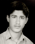 شهید طاهر دناک-سعید