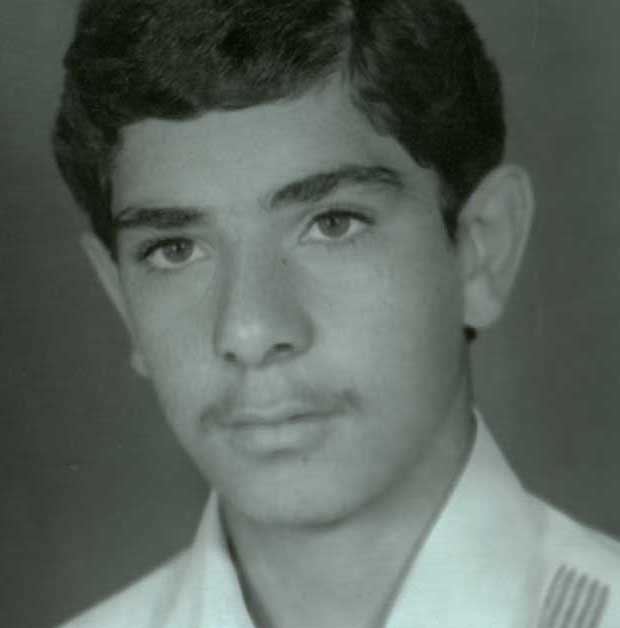 شهید قمی-علی اصغر