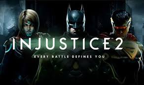 لیست شخصیت های بازی Injustice2