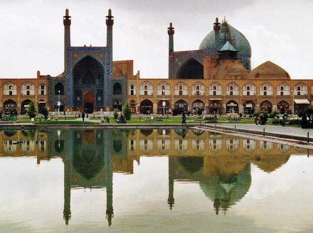 میدان نقش جهان اصفهان