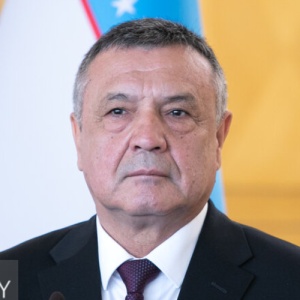 سیاسی/ «نورالدین جان اسماعیل اف» رییس مجلس قانون‌گذاری ازبکستان