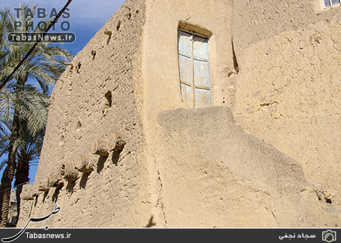 روستای نایبند طبس «ماسوله کویر»