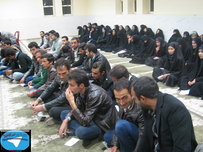 سومین همایش تحکیم خانواده وزوج های دوران عقد -دی ماه 1394-نصرآبادنیوز