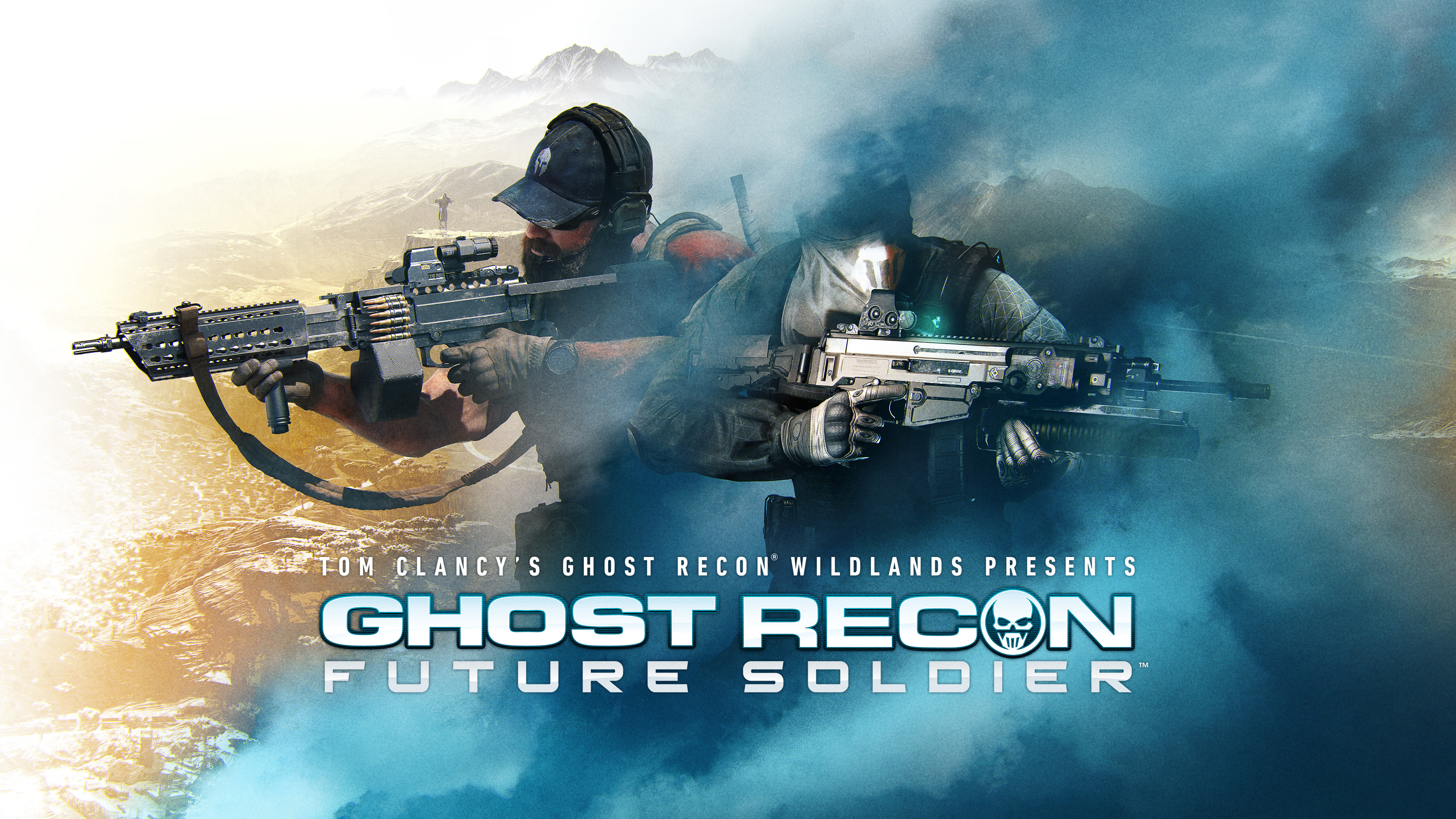 دانلود بازی Ghost Recon Future Soldier برای pc