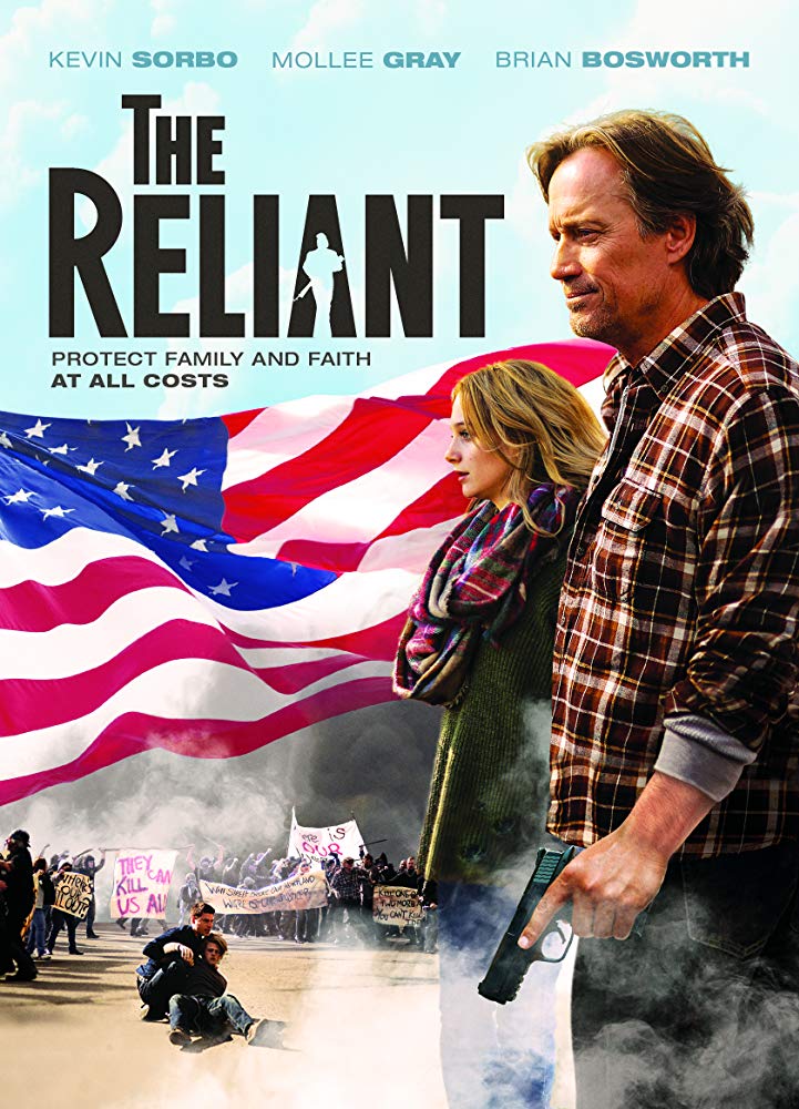 دانلود پرده نمای The Reliant 2019