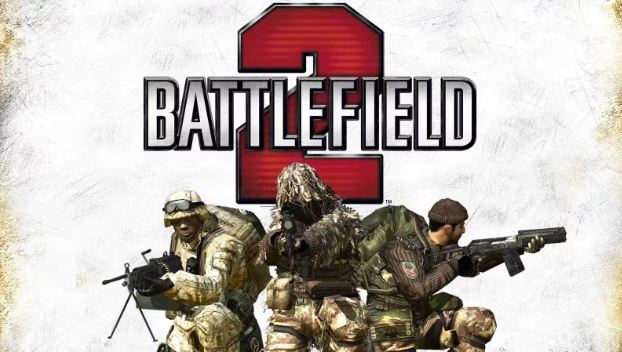 دانلود بازی Battlefield 2 با حجم فوق فشرده 900 مگابایت