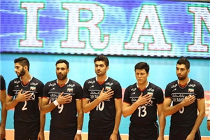 نتیجه والیبال ایران فرانسه انتخابی النپیک 2016 11 خرداد