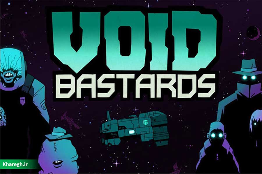 بازی Void Bastards به پلی استیشن 4 و نینتندو سوییچ می‌آید
