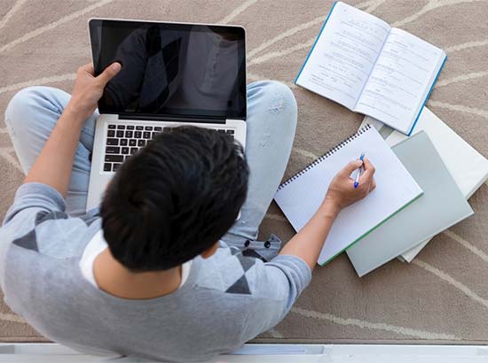 Online GRE Exam Preparation Course