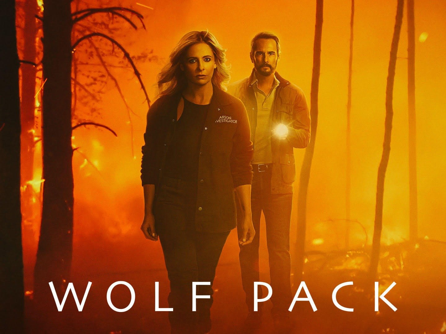 Wolf Pack فصل 1