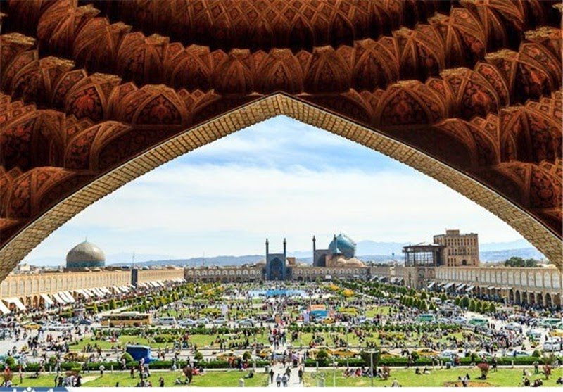 اصفهان قدیم 