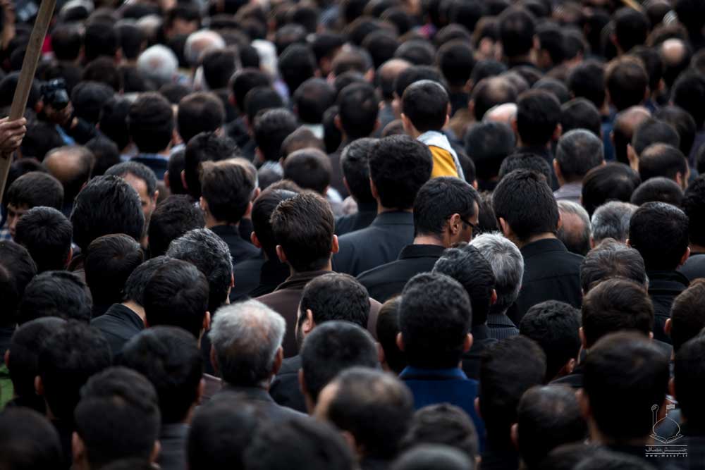  Real Shia Muslims  ,zanjan   ,Ashoura 2015