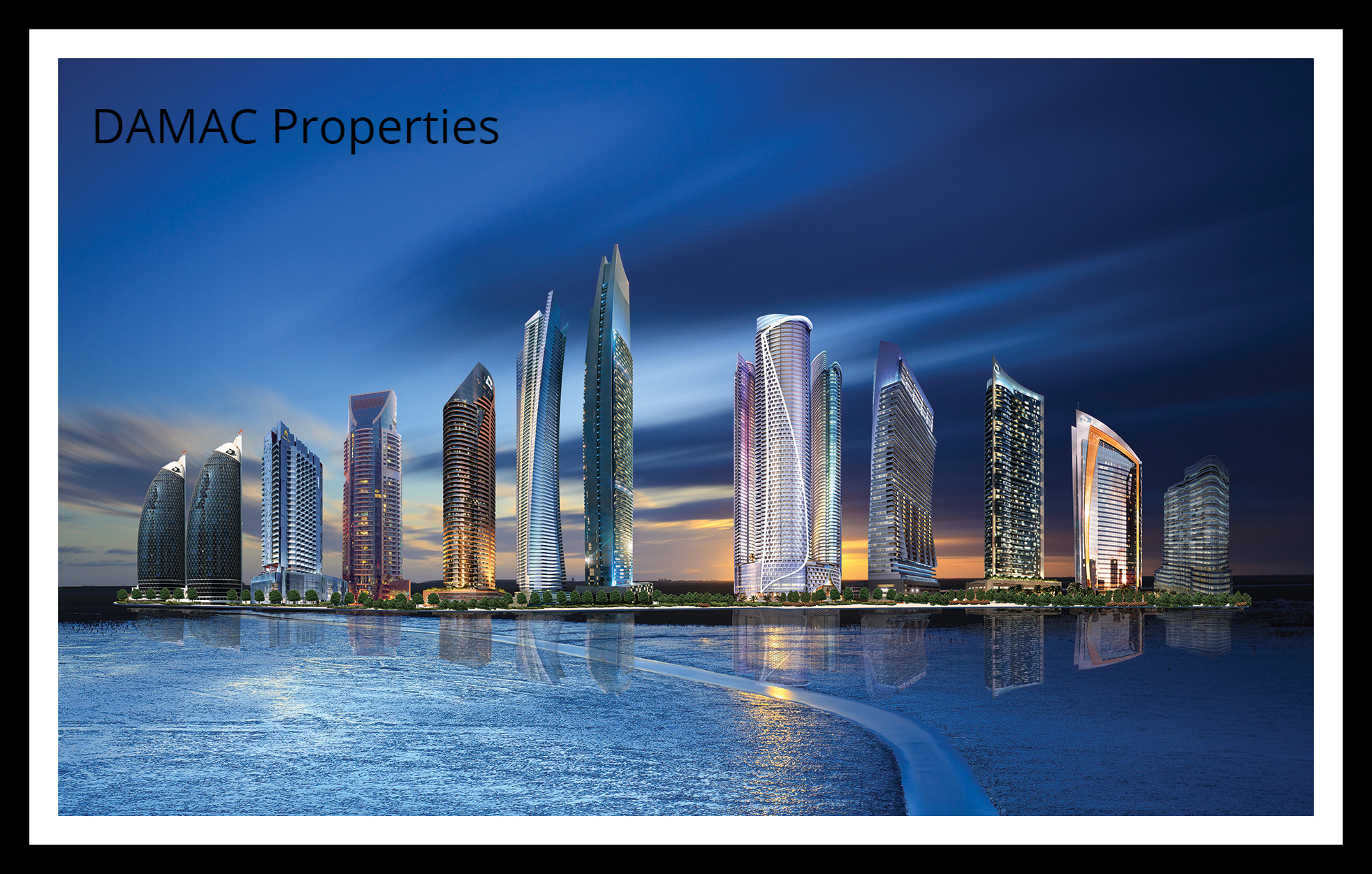 DAMAC Properties