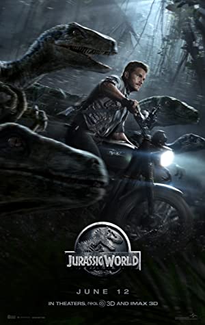 دانلود فیلم Jurassic World