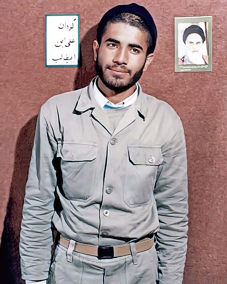 شهید اکبر رجبی
