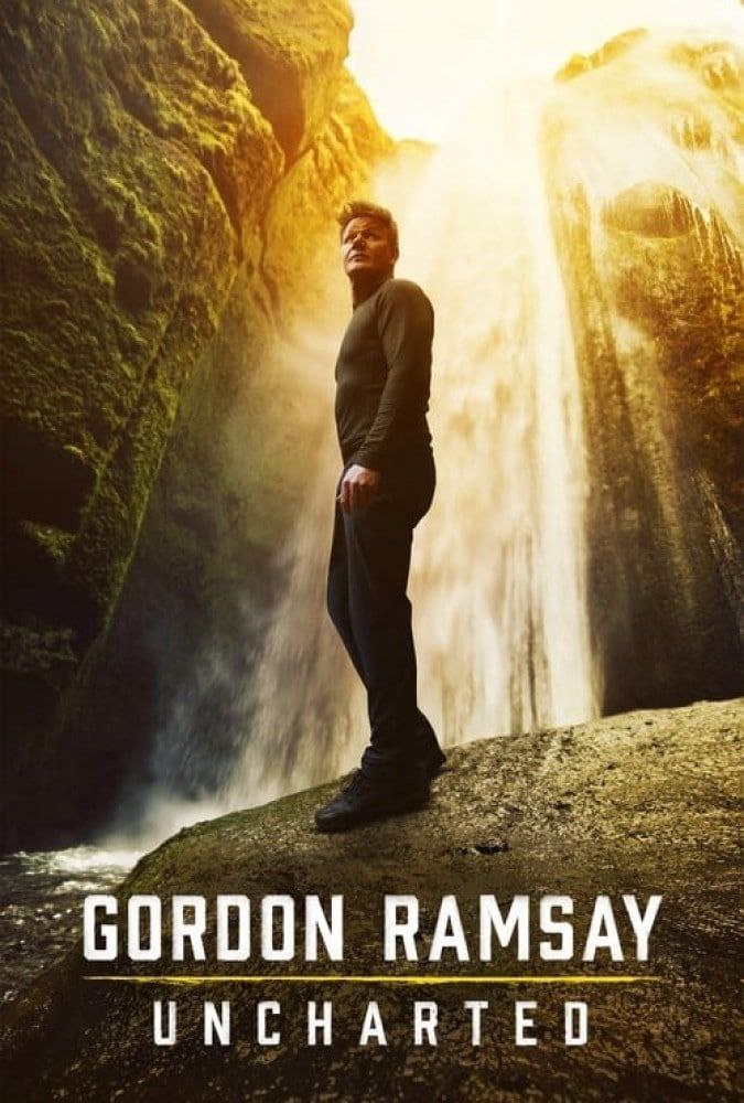 دانلود سریال گوردون رمزی: کشف نشده Gordon Ramsay: Uncharted 2019-2021