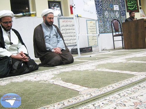 سومین همایش تحکیم خانواده وزوج های دوران عقد -دی ماه 1394-نصرآبادنیوز