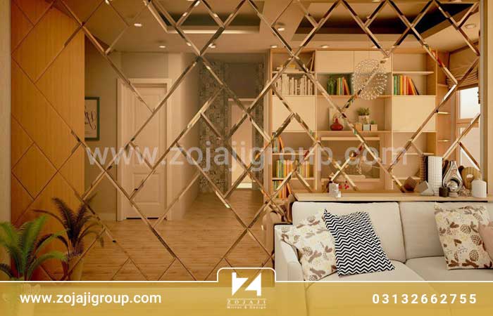 آینه دکوراتیو