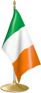 پرچم ایرلند