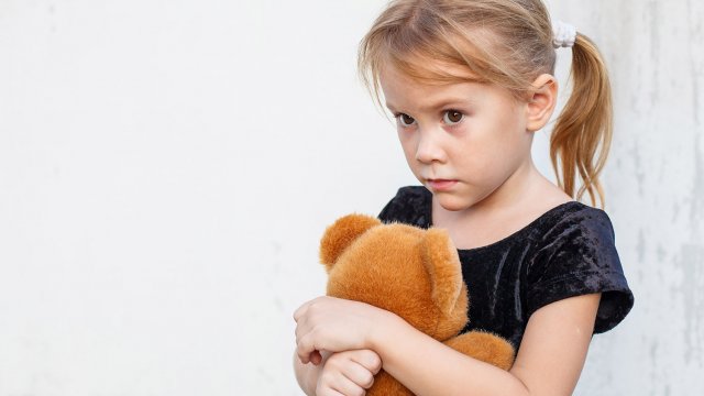 ترس و اضطراب در کودک و نوجوان