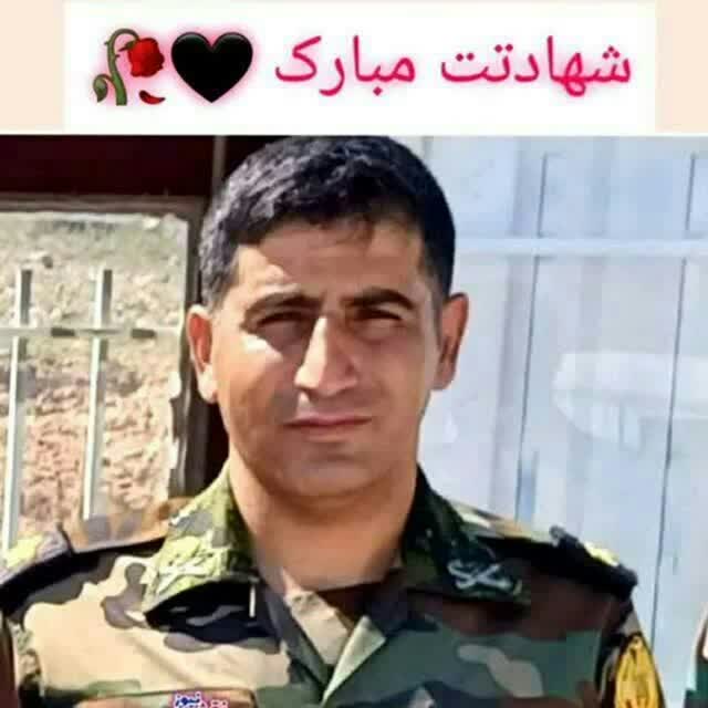 شهید محمد سلیمی - سرپل ذهاب