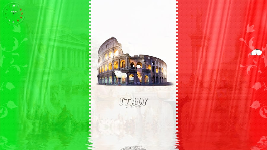 اسکرین سیور ایتالیا اسکرین سیور ایتالیا