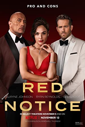 دانلود فیلم Red Notice