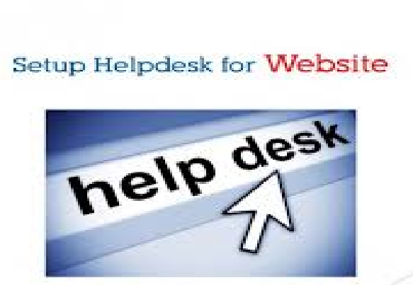 Setting Up Helpdesk Website